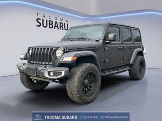 Used 2019 Jeep Wrangler Unlimited Sport S 360° Tour