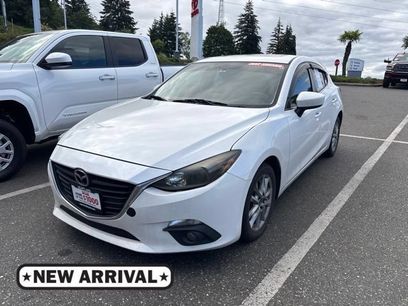 Used 2016 MAZDA MAZDA3 i Touring w/ Popular Equipment Package