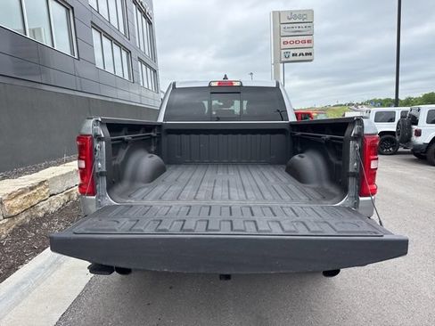 Used 2025 RAM 1500 Laramie w/ Bed Utility Group AWD/4WD image 9