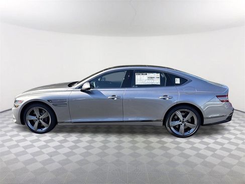 New 2026 Genesis G80 2.5T Sport Prestige image 8