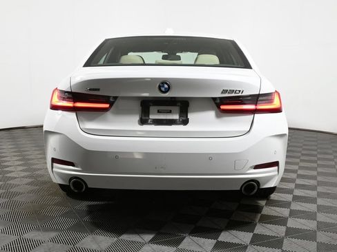 Used 2023 BMW 330i xDrive Sedan w/ Driving Assistance Package AWD/4WD image 10