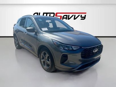 Used 2023 Ford Escape ST-Line w/ Tech Pack #1