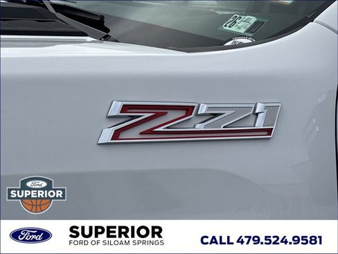 Used 2023 Chevrolet Silverado 2500 LTZ w/ LTZ Convenience Package image 13