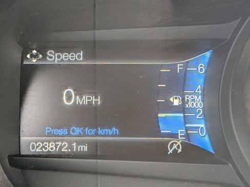Used 2024 Ford Edge Titanium w/ Titanium Elite Package AWD/4WD image 6
