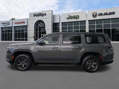 New 2026 Jeep Grand Wagoneer 4WD image 6