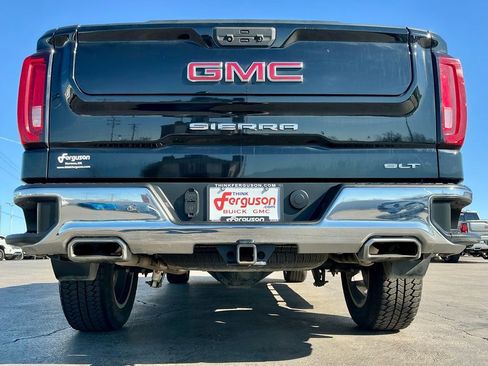 Used 2022 GMC Sierra 1500 SLT image 19