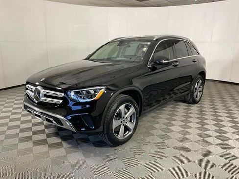Used 2022 Mercedes-Benz GLC 300 4MATIC image 1