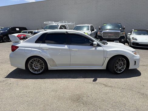 Used 2013 Subaru Impreza WRX STI Limited AWD/4WD image 4