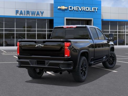 New 2026 Chevrolet Silverado 2500 LTZ w/ LTZ Plus Package AWD/4WD image 4