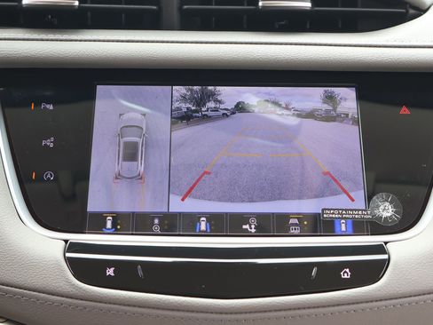 New 2026 Cadillac XT5 Premium Luxury w/ Driver Assist Package AWD/4WD image 23