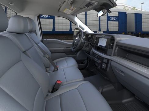 New 2026 Ford F350 XL w/ XL Chrome Package AWD/4WD image 12