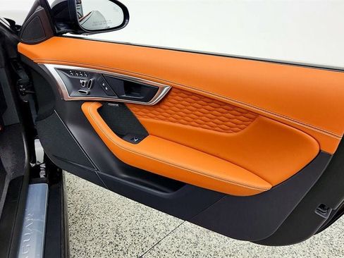 Used 2024 Jaguar F-TYPE R-Dynamic RWD image 22