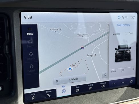 Used 2024 Ford Bronco Big Bend image 26