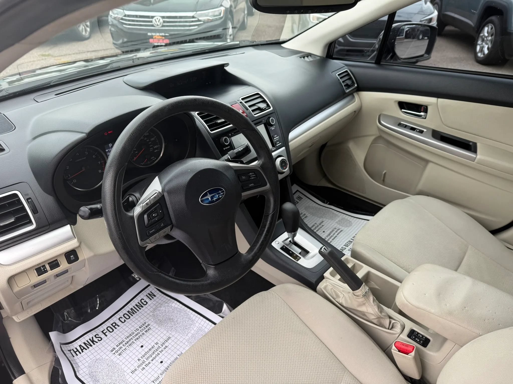 Used 2015 Subaru Impreza 2.0i Premium w/ Popular Package #2 AWD/4WD image 11