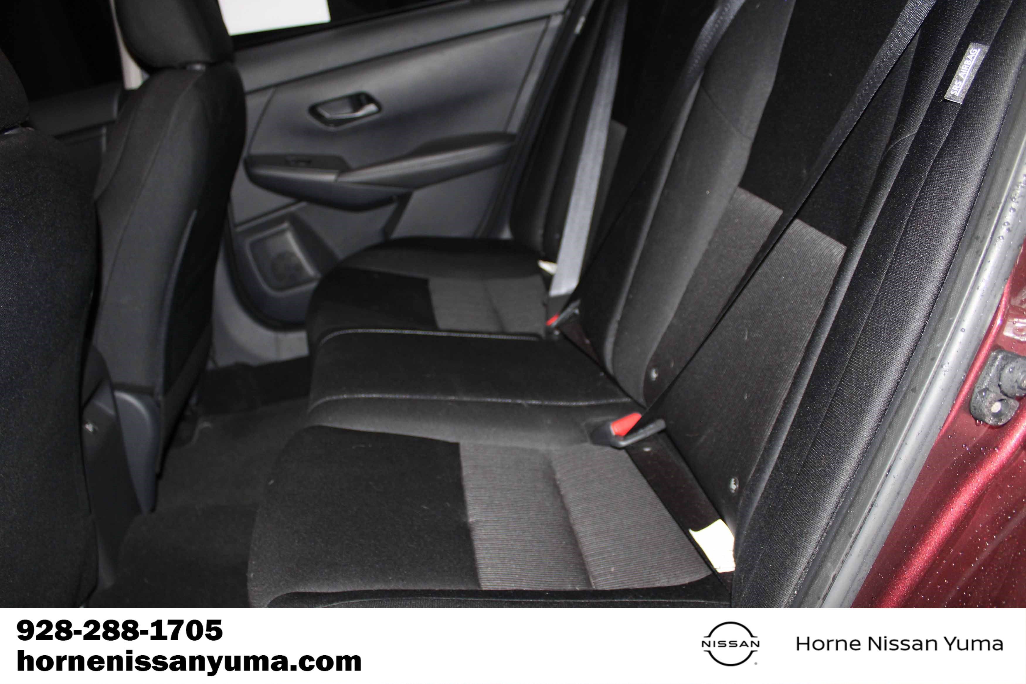 Certified 2025 Nissan Sentra SV w/ All-Weather Package FWD image 5