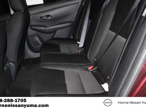 Certified 2025 Nissan Sentra SV w/ All-Weather Package FWD image 5
