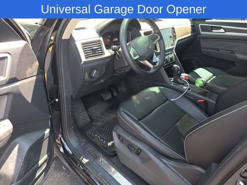Used 2022 Volkswagen Atlas SE w/ Panoramic Sunroof Package FWD image 7