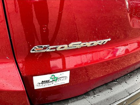 Used 2020 Ford EcoSport SE image 32