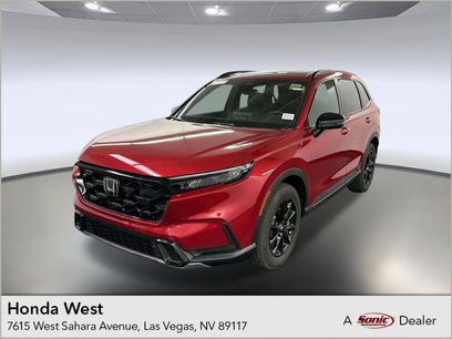 New 2026 Honda CR-V Sport