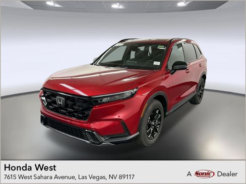 New 2026 Honda CR-V Sport image 1