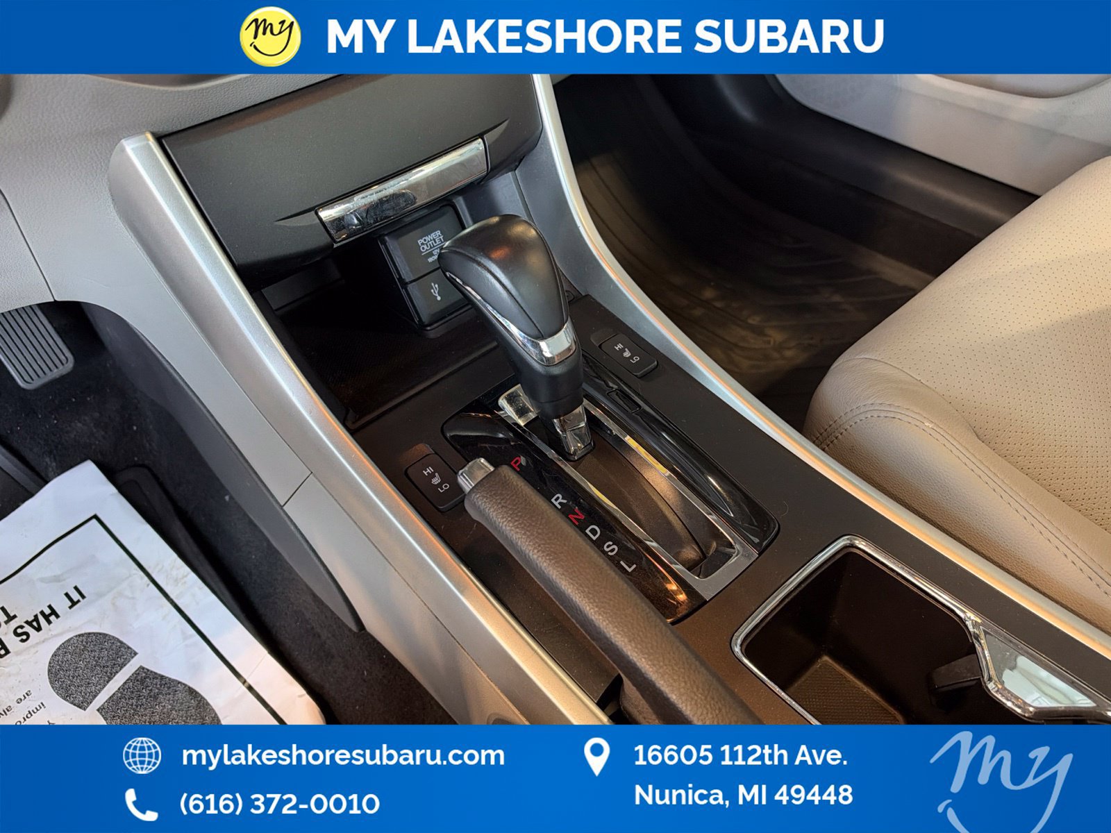 Used 2014 Honda Accord EX-L image 20