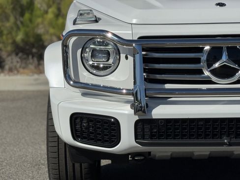 New 2026 Mercedes-Benz G 550 image 7