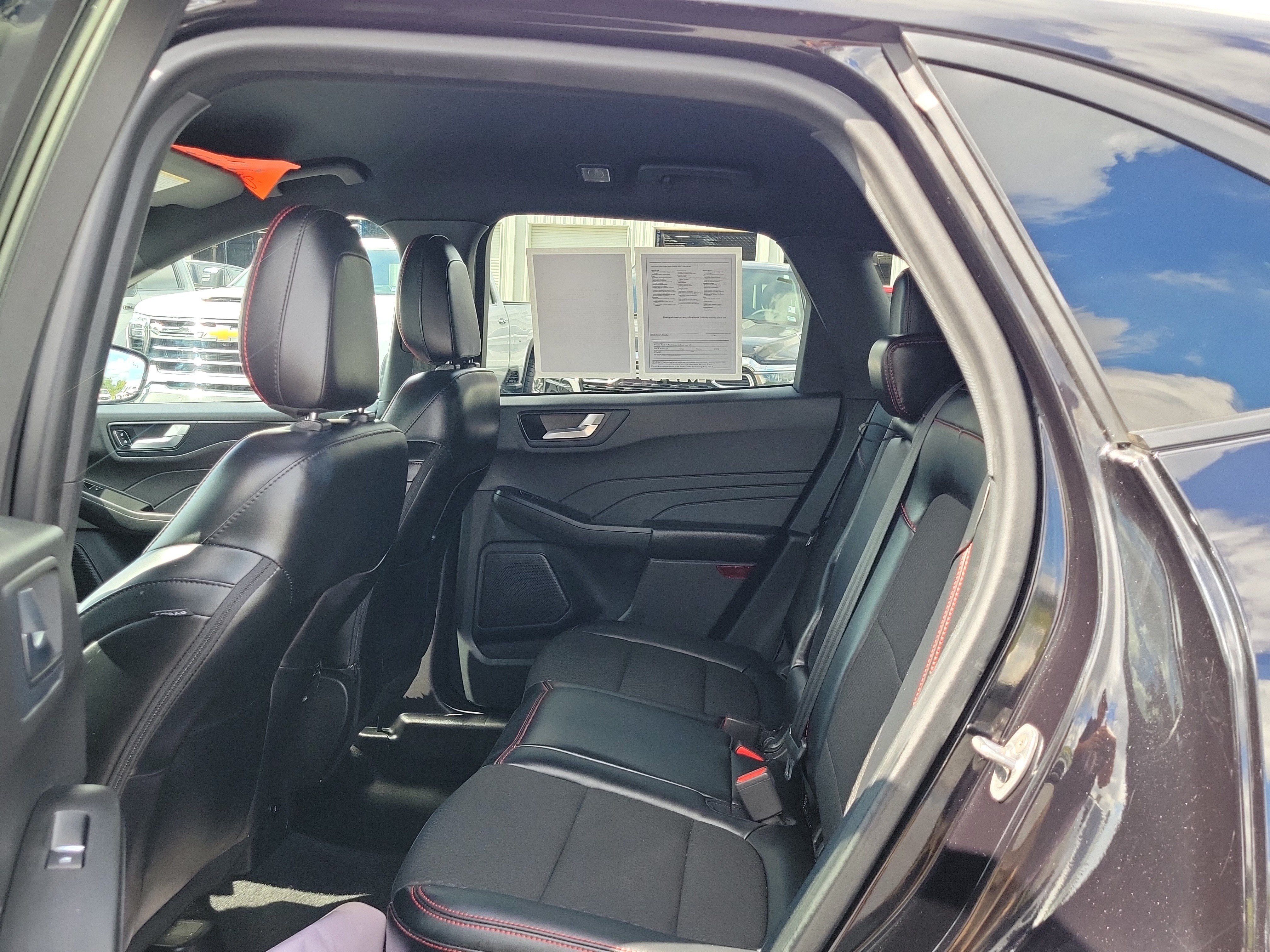 Certified 2023 Ford Escape ST-Line w/ Tech Pack #1 FWD image 12