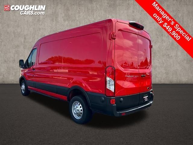 Used 2024 Ford Transit 350 148 Medium Roof RWD image 8