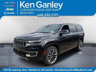 New 2023 Jeep Wagoneer Series III w/ Premium Group I