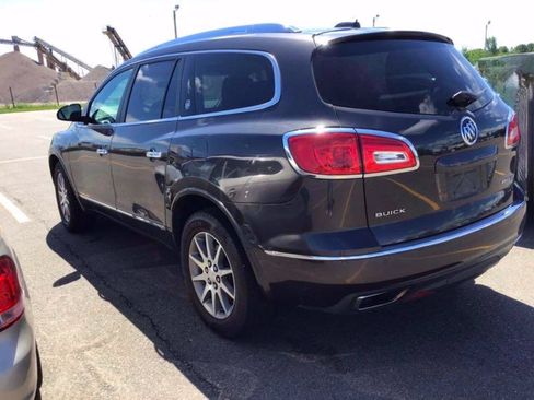 Used 2017 Buick Enclave Leather AWD/4WD image 5