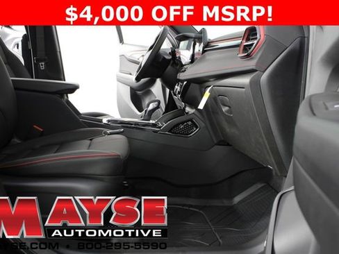 New 2026 Chevrolet TrailBlazer RS w/ Convenience Package image 23