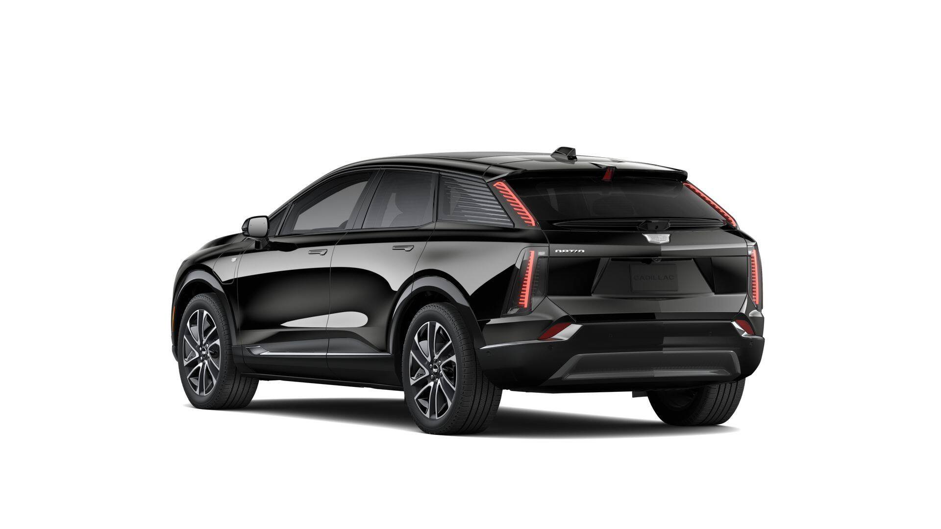 New 2027 Cadillac Optiq Sport RWD image 40