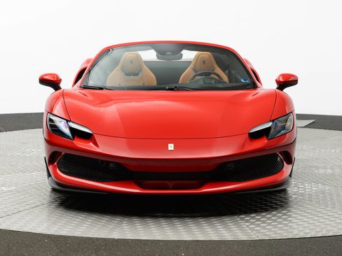 Certified 2025 Ferrari 296 GTS RWD image 10