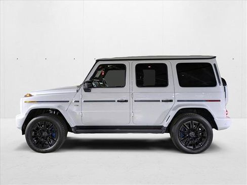 New 2025 Mercedes-Benz G 580 w/ EQ Technology image 5