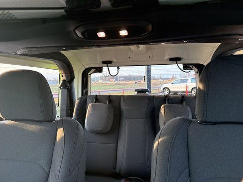 New 2026 Jeep Wrangler Sport image 52