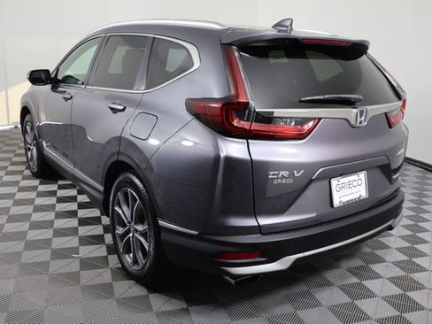 Used 2021 Honda CR-V Touring image 6