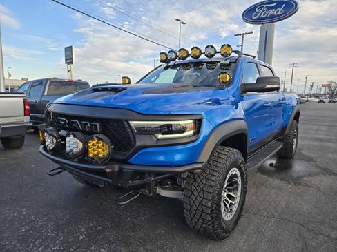 Used 2021 RAM 1500 TRX w/ TRX Level 2 Equipment Group image 4