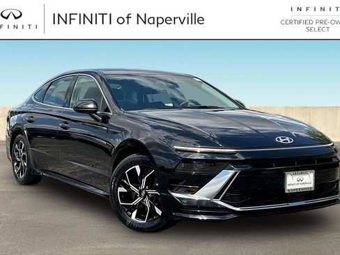 Used 2024 Hyundai Sonata SEL FWD image 1