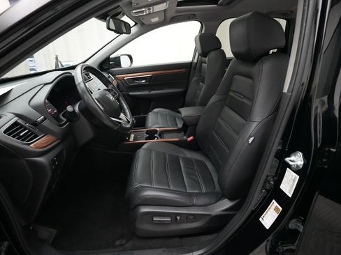 Certified 2021 Honda CR-V Touring image 7