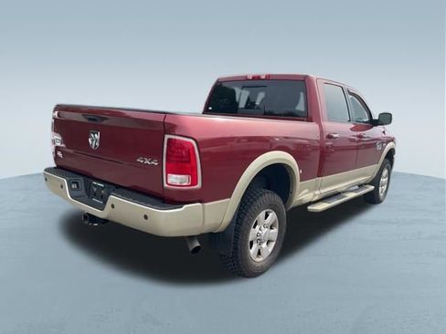 Used 2015 RAM 2500 Longhorn AWD/4WD image 6