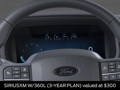 New 2026 Ford F150 XLT w/ Equipment Group 302A MID AWD/4WD image 15