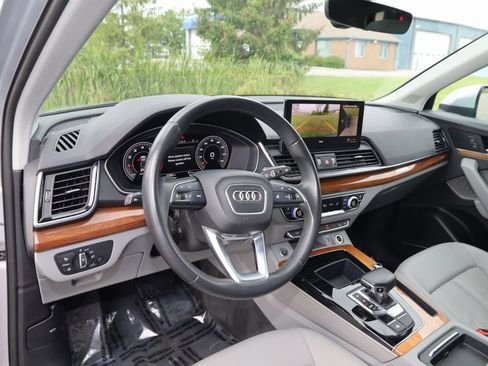 Used 2022 Audi Q5 2.0T Premium Plus image 29
