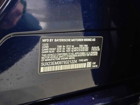 New 2026 BMW X7 xDrive40i AWD/4WD image 34