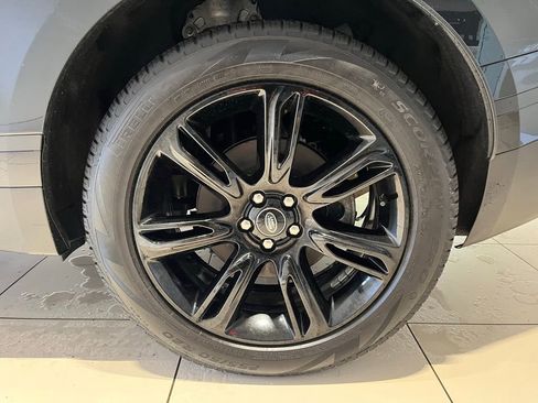 Used 2021 Land Rover Range Rover Velar S AWD/4WD image 16