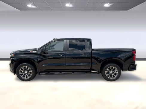 Certified 2019 Chevrolet Silverado 1500 RST w/ All-Star Edition AWD/4WD image 2