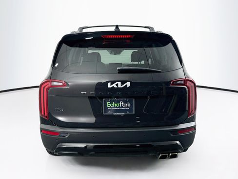 Used 2022 Kia Telluride EX w/ EX Premium Package AWD/4WD image 7
