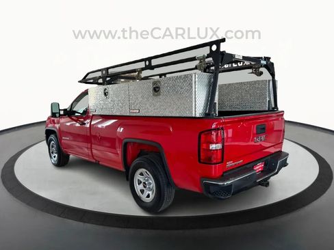 Used 2017 GMC Sierra 1500 Pickup 2D 8 ft image 5