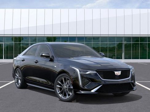 New 2026 Cadillac CT4 Sport image 7