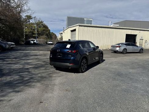 Used 2022 MAZDA CX-5 AWD 2.5 S w/ Premium Package image 5