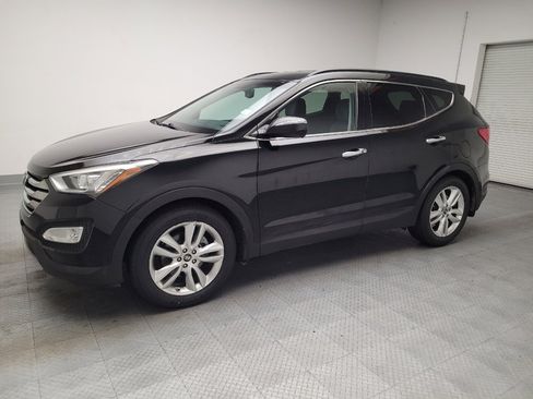 Used 2014 Hyundai Santa Fe Sport 2.0T w/ Navigation Package 06 FWD image 2